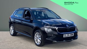 Skoda Kamiq 1.0 TSI SE Edition 5dr Petrol Hatchback